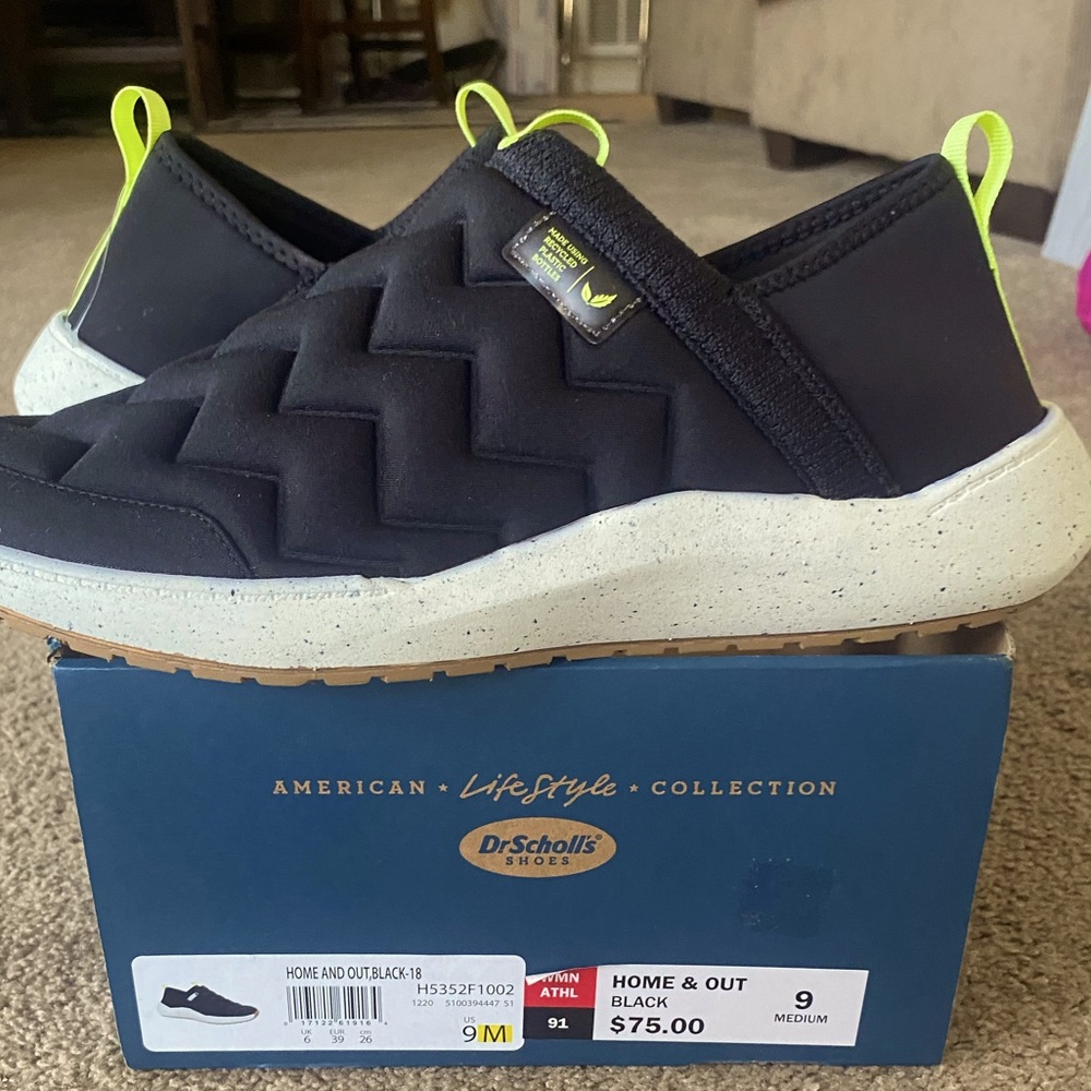 NIB Dr Scholl’s Home and Out Sustainable Shoes